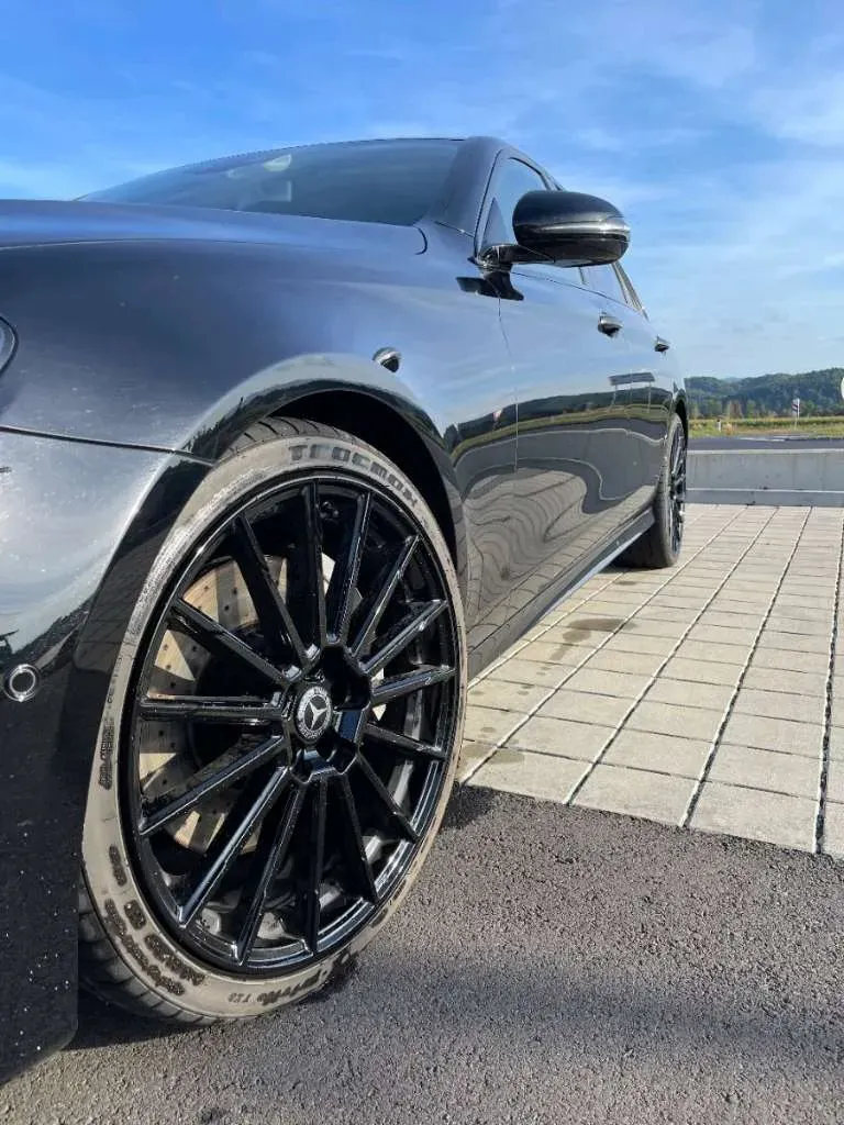 Mercedes-Benz E-Class 2019 photo 2