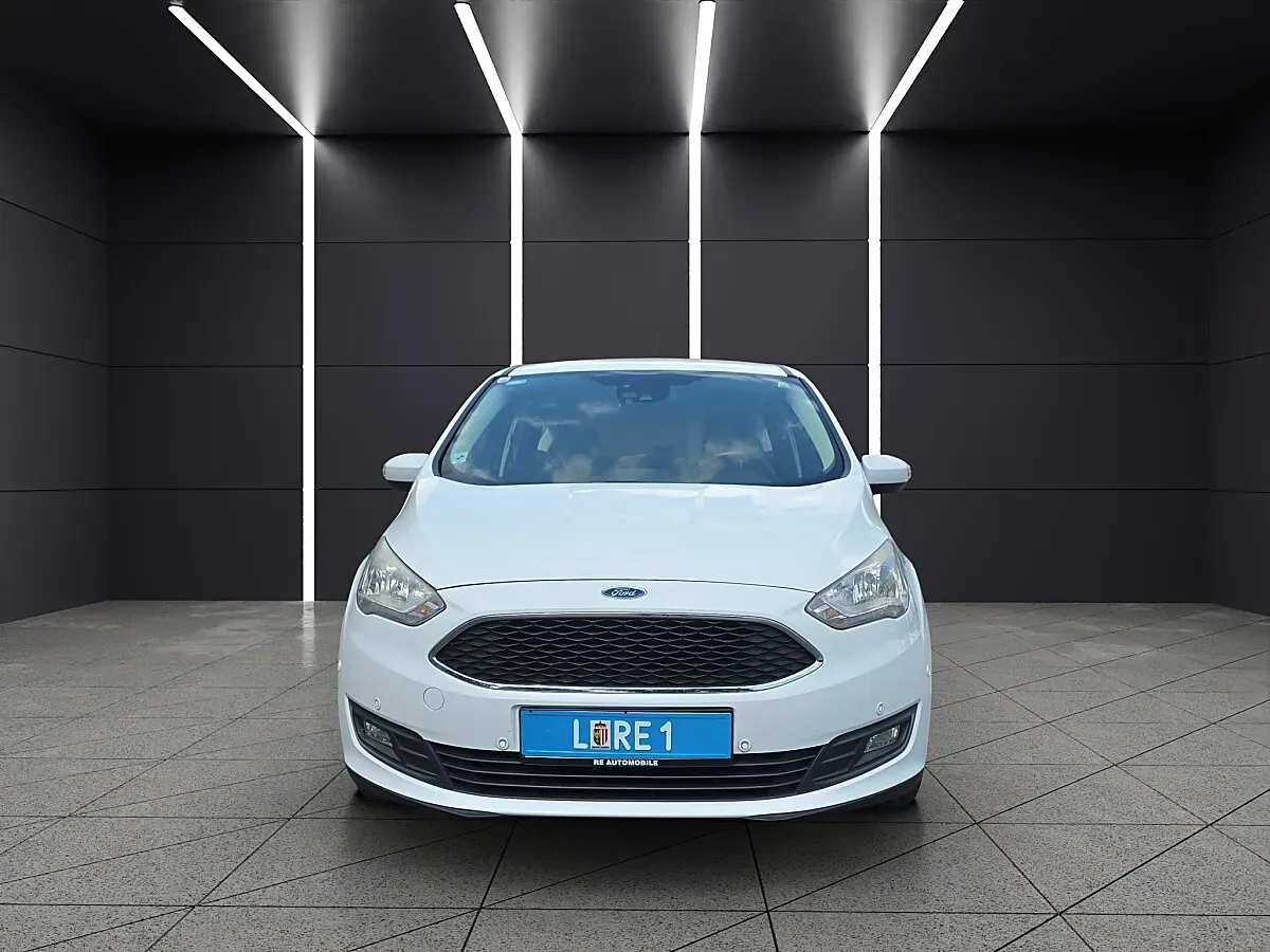 Ford C-Max 2015 photo 2