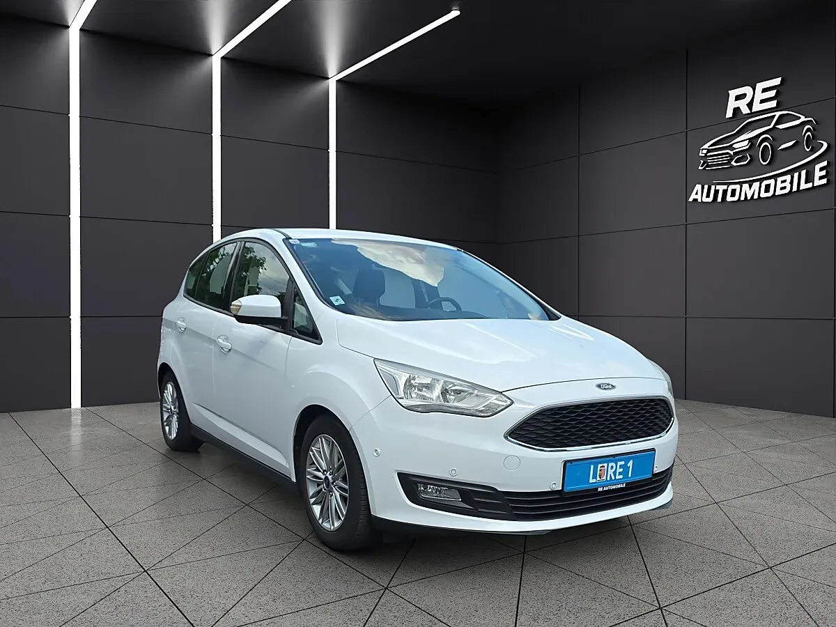 Ford C-Max 2015 photo 3