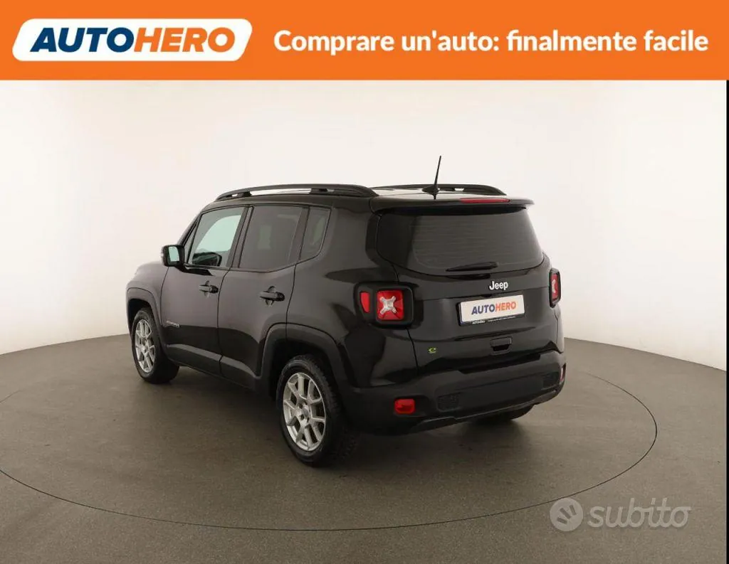 Jeep Renegade 2022 photo 4