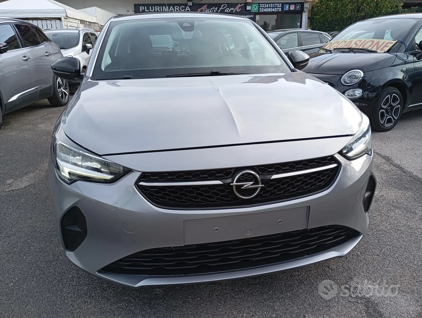Opel Corsa 2021 photo 3