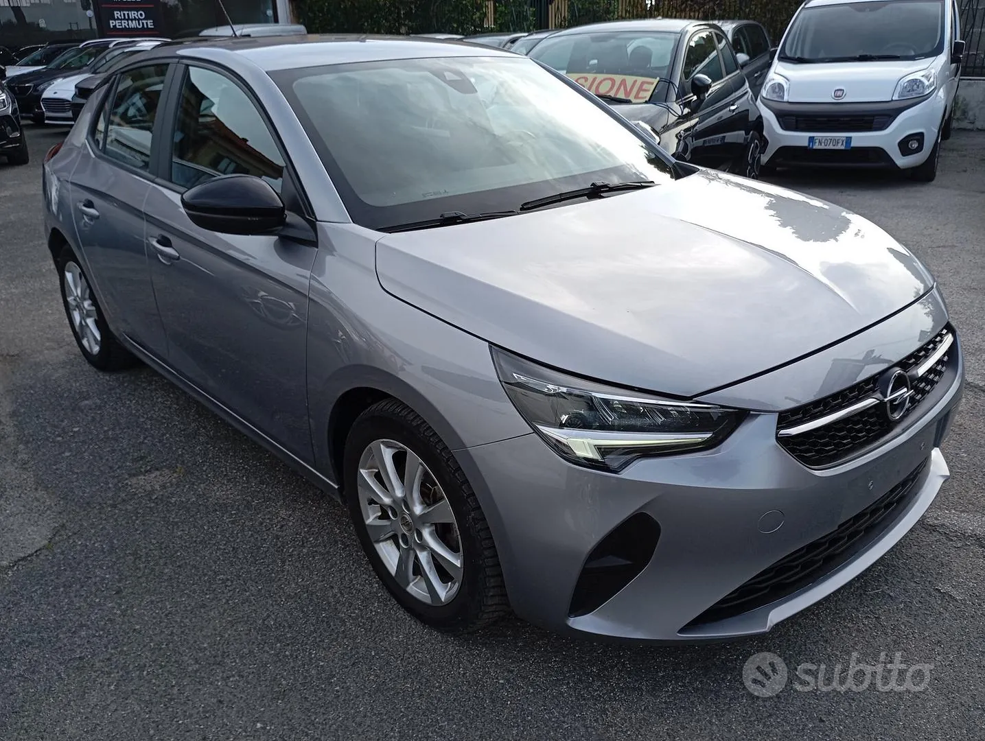 Opel Corsa 2021 photo 5