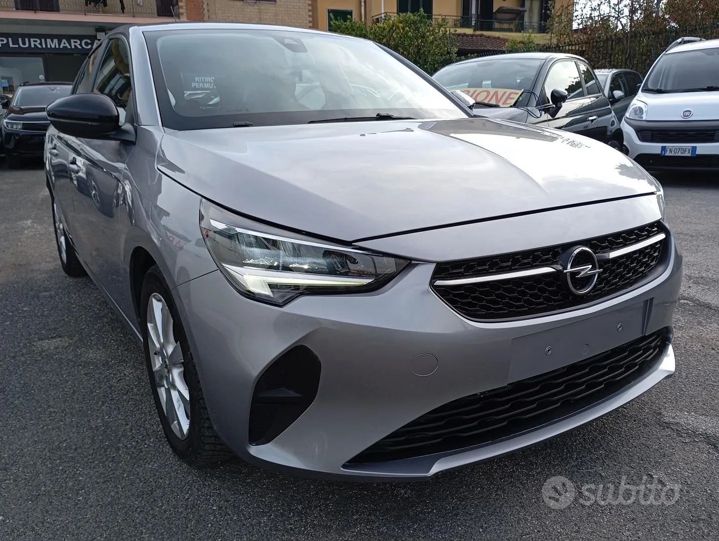 Opel Corsa 2021 photo 4