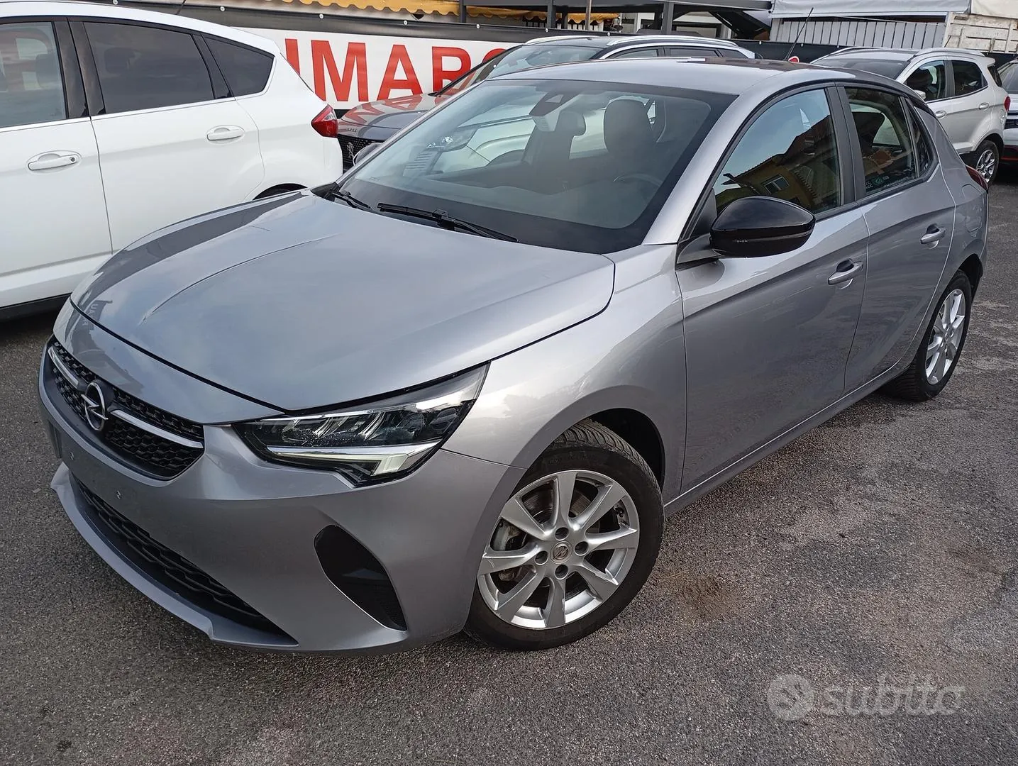 Opel Corsa 2021 photo 2