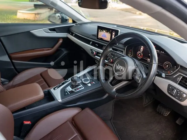 Audi A5 2018 photo 5