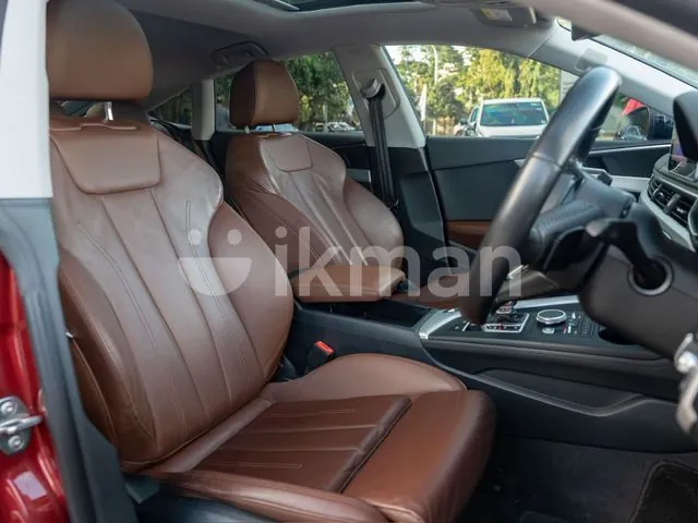 Audi A5 2018 photo 4