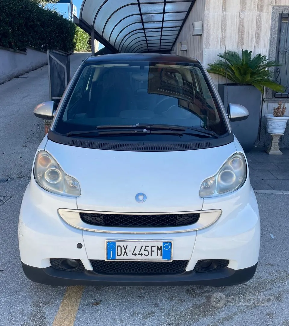 Smart Fortwo 2009 photo 2
