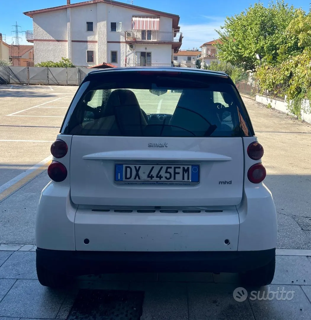 Smart Fortwo 2009 photo 3