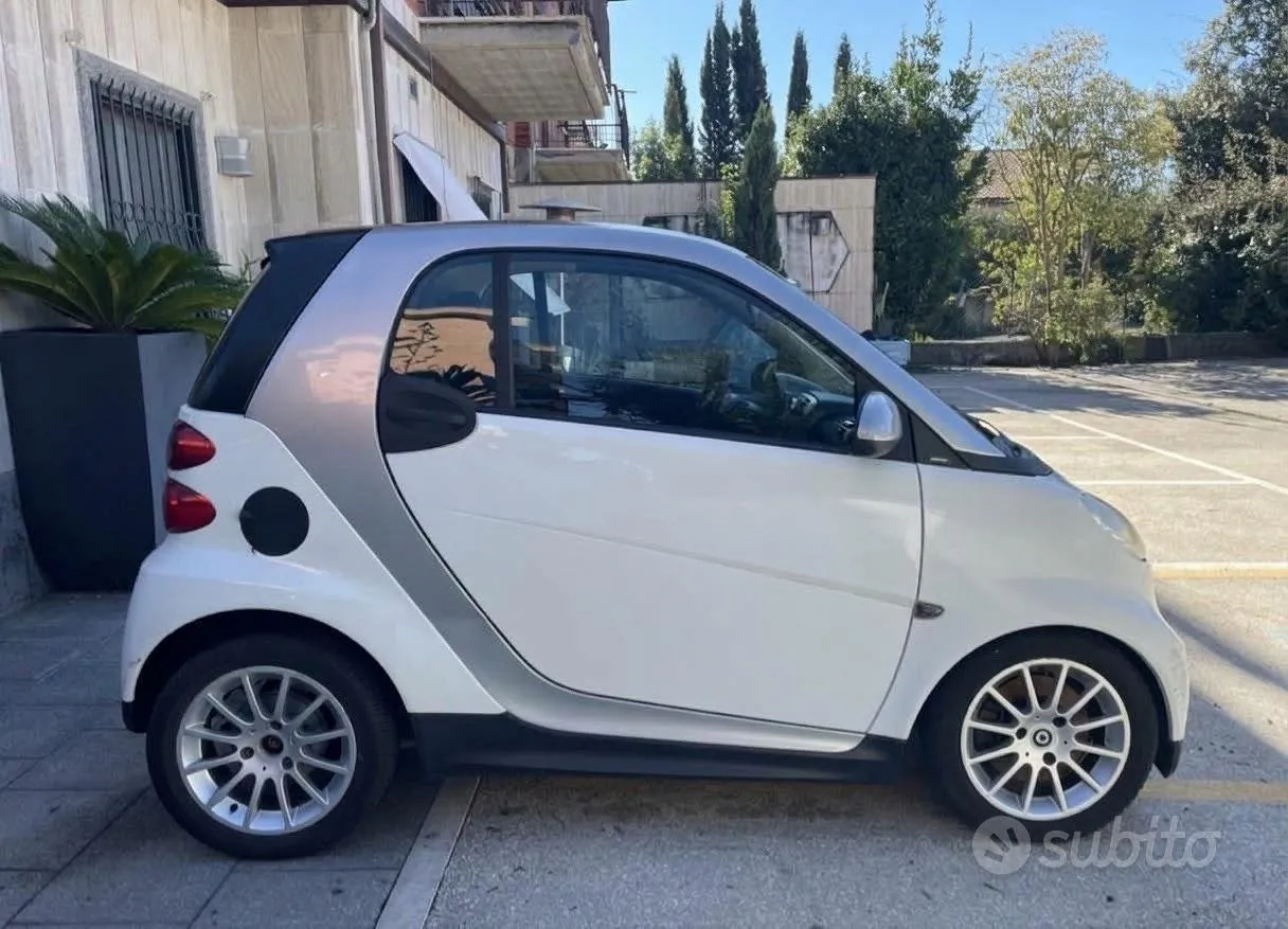 Smart Fortwo 2009 photo 5