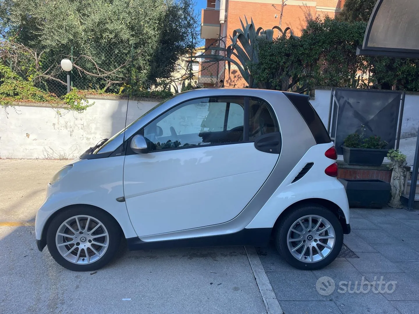 Smart Fortwo 2009 photo 4