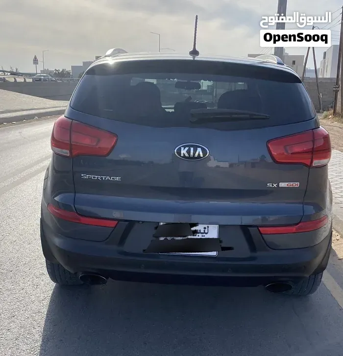 Kia Sportage 2014 photo 2
