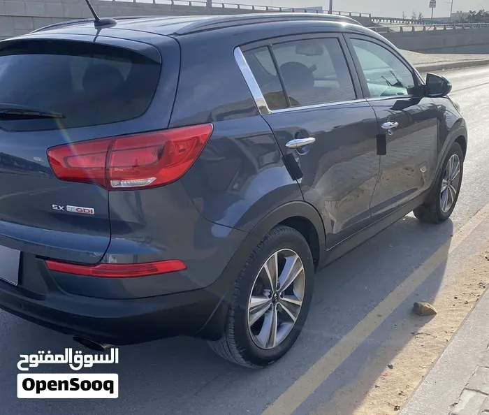 Kia Sportage 2014 photo 3