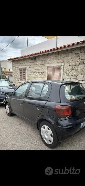 Toyota Yaris 2004 photo 5