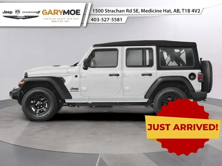Jeep Wrangler 2026 photo 3