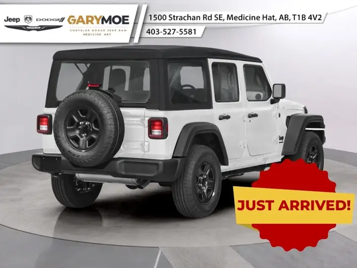 Jeep Wrangler 2026 photo 2