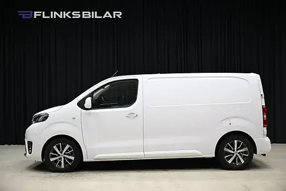 Toyota Proace 2019 photo 3