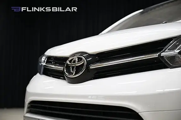 Toyota Proace 2019 photo 2