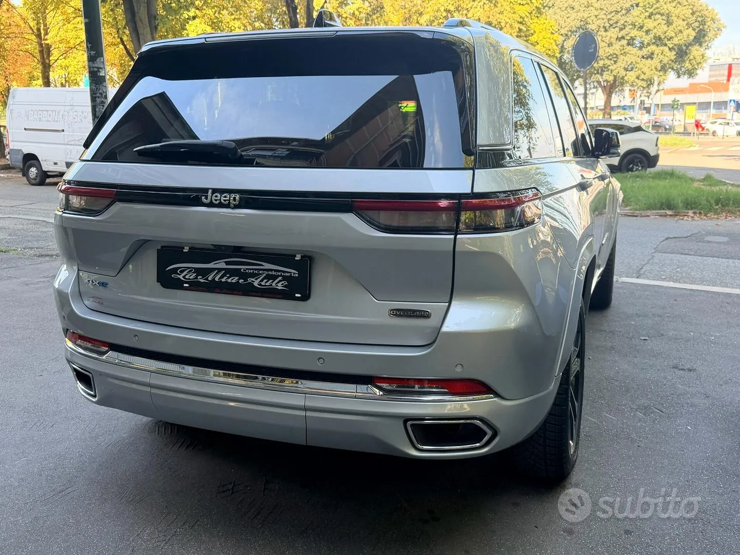 Jeep Grand Cherokee 2023 photo 4
