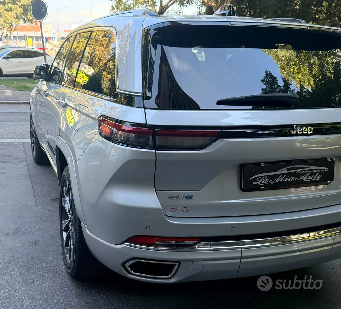 Jeep Grand Cherokee 2023 photo 5