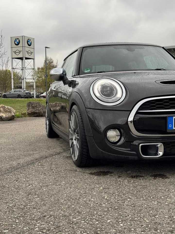 Mini Cooper Sd