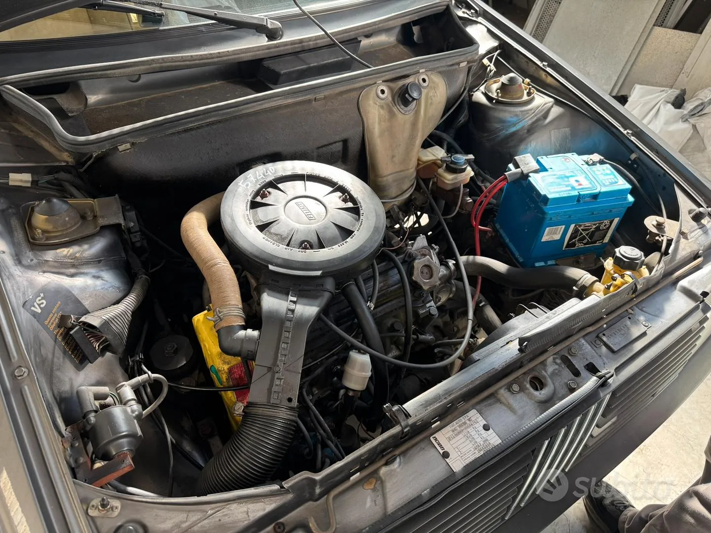 Fiat Uno 1988 photo 3