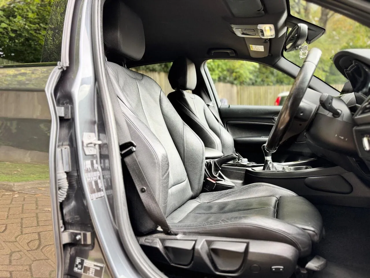 BMW 1 Series 2017 photo 3