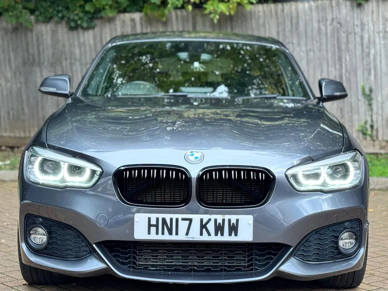 BMW 1 Series 2017 photo 2