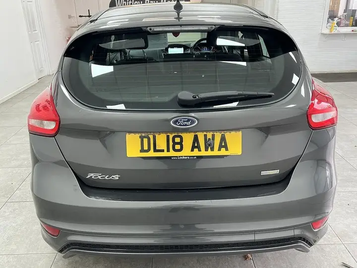 Ford Focus 2018 photo 4