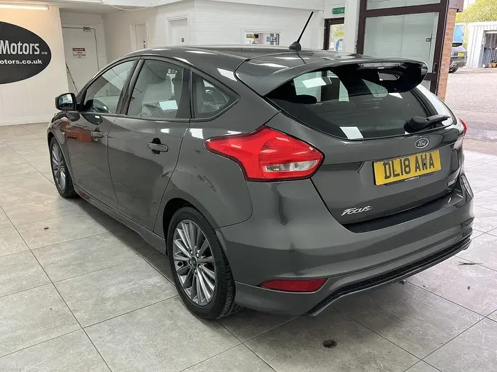 Ford Focus 2018 photo 5