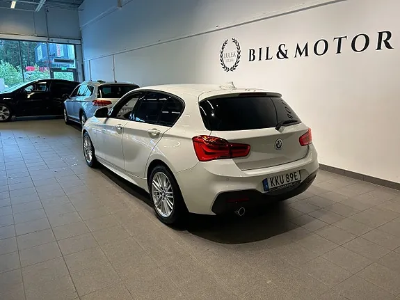 BMW 118I 2019 photo 2