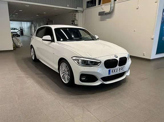 BMW 118I 2019 photo 4