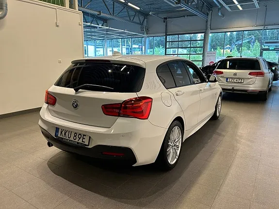 BMW 118I 2019 photo 3