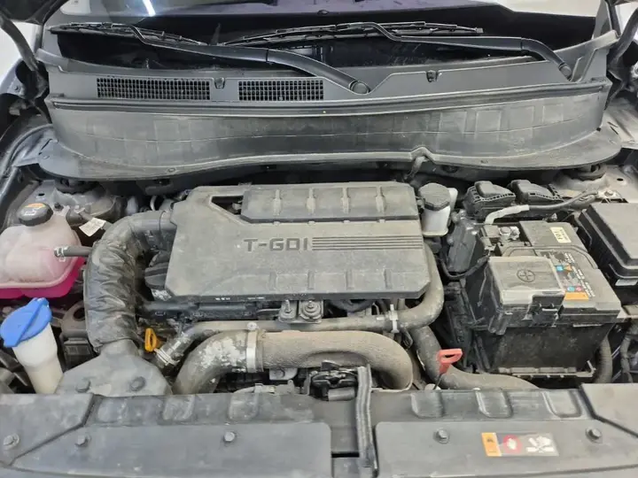 Hyundai Casper 2024 photo 5