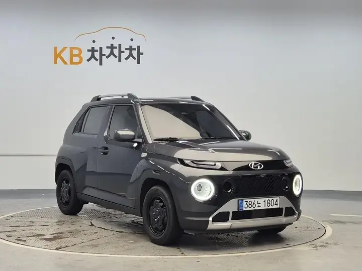 Hyundai Casper 2024 photo 4