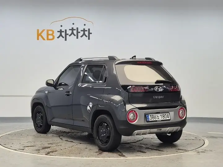 Hyundai Casper 2024 photo 2