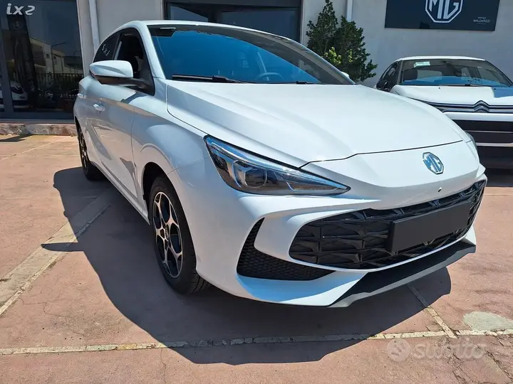 MG Mg3