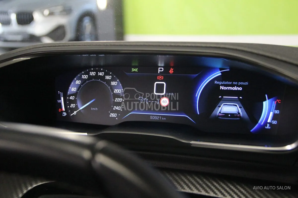 Peugeot 508 2021 photo 2