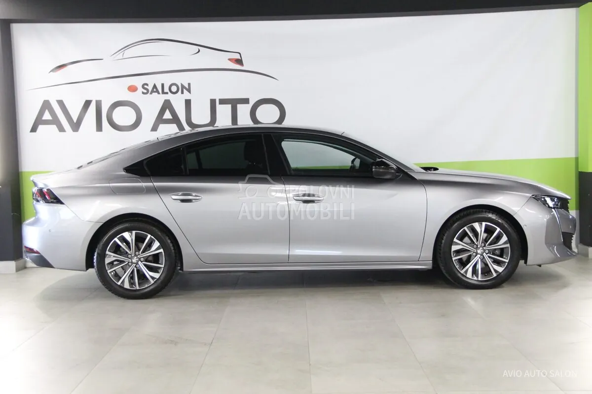 Peugeot 508 2021 photo 5