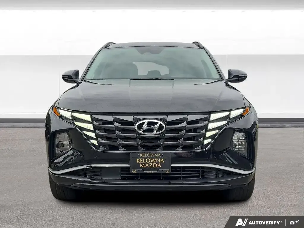 Hyundai Tucson 2024 photo 2