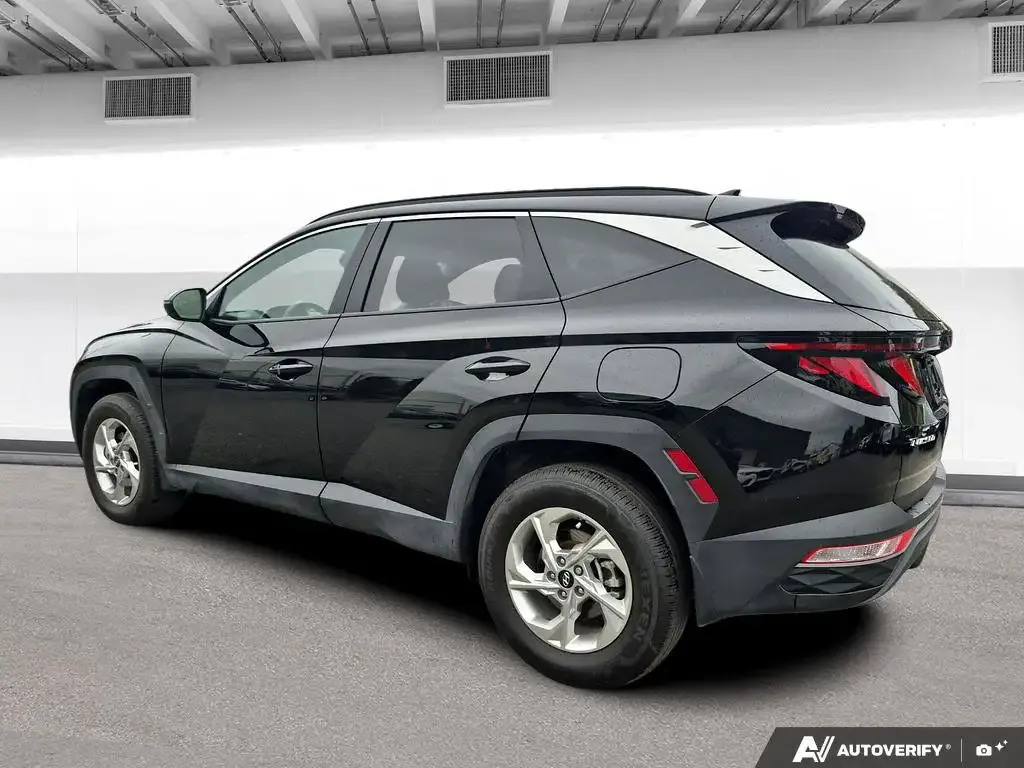 Hyundai Tucson 2024 photo 5