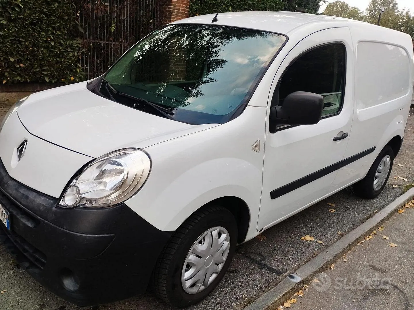 Renault Kangoo 2010 photo 3