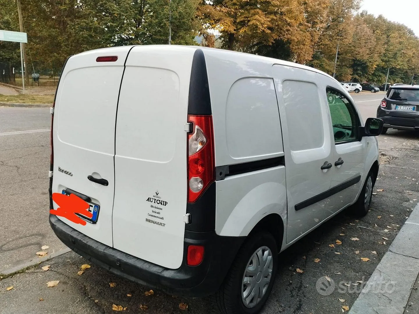Renault Kangoo 2010 photo 2
