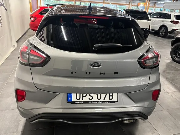 Ford Puma 2020 photo 3