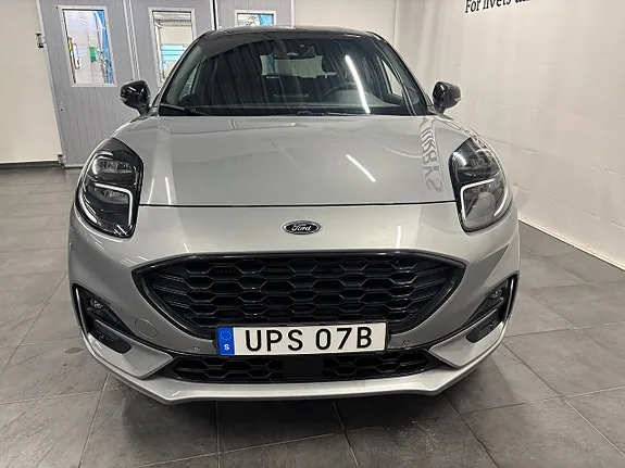 Ford Puma 2020 photo 2