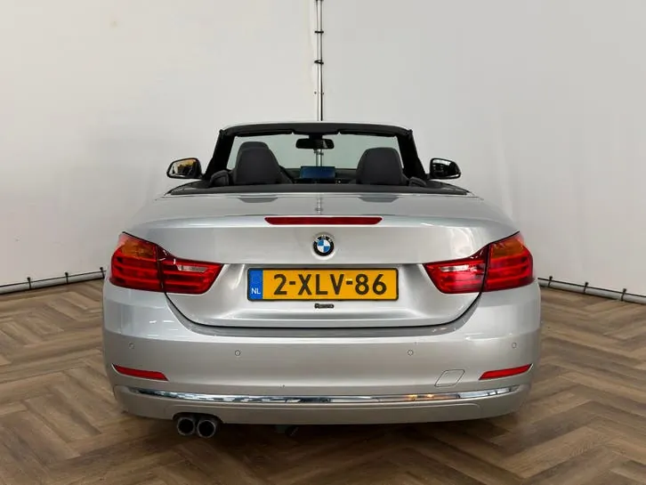 BMW 4 Series 2014 photo 3