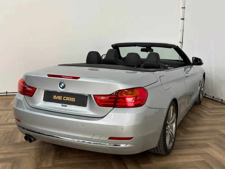 BMW 4 Series 2014 photo 2