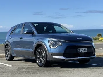 Kia Niro 2023 photo 2