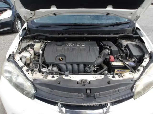 Toyota Wish 2009 photo 5