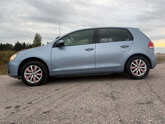 Volkswagen Golf I 2011 photo 5