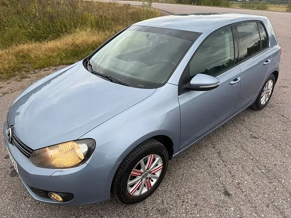 Volkswagen Golf I 2011 photo 3